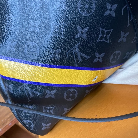 Keepall Bandoulière 55 -Louie Vuitton duffel bag - Picture 6 of 10